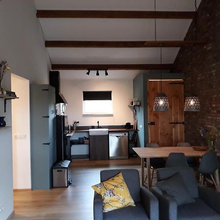 In De 7E Hemel Apartment Grashoek Екстериор снимка