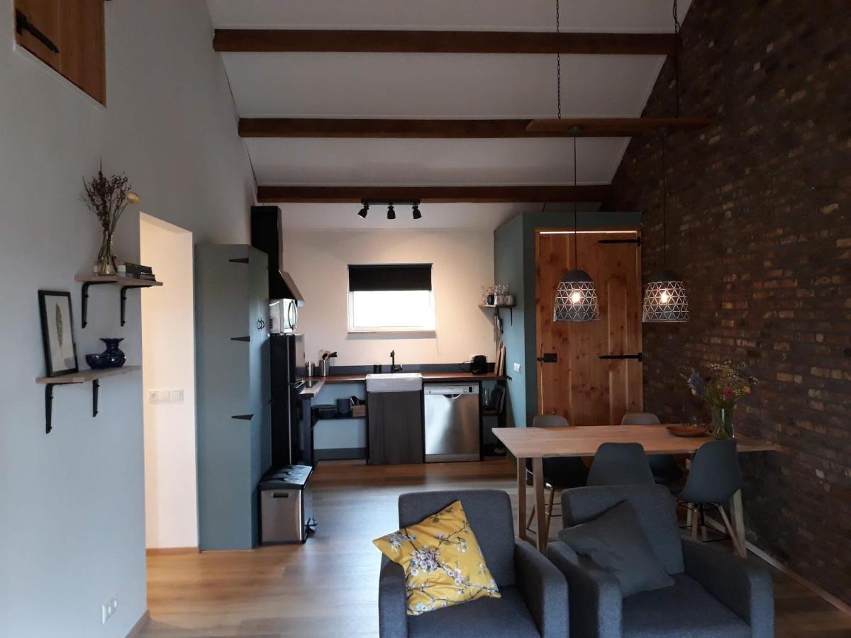 In De 7E Hemel Apartment Grashoek Екстериор снимка