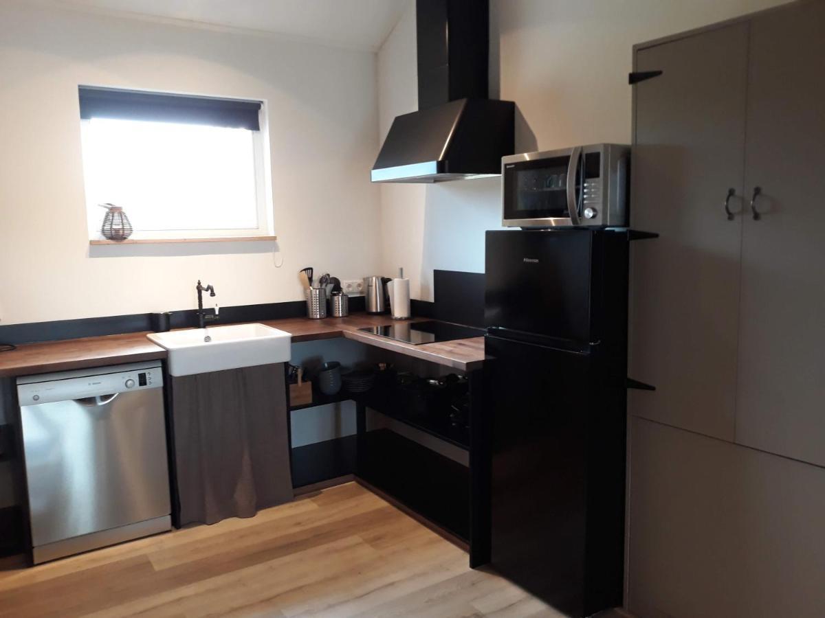 In De 7E Hemel Apartment Grashoek Екстериор снимка