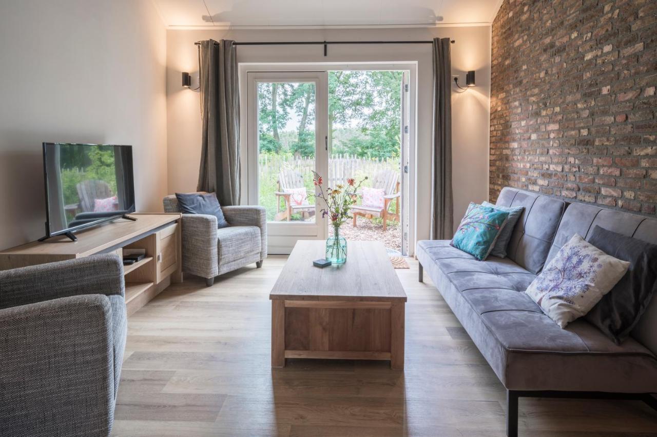 In De 7E Hemel Apartment Grashoek Екстериор снимка