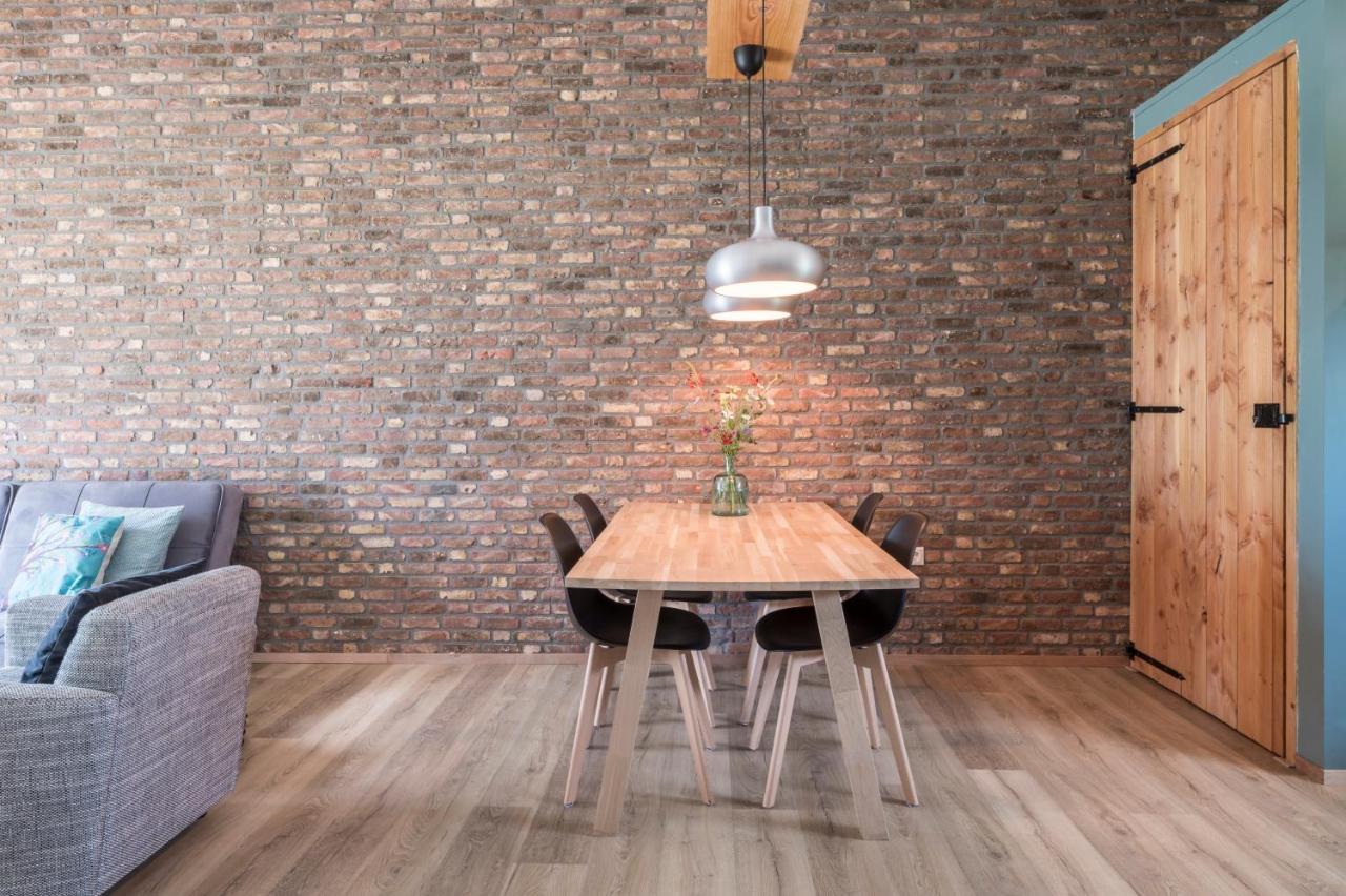 In De 7E Hemel Apartment Grashoek Екстериор снимка