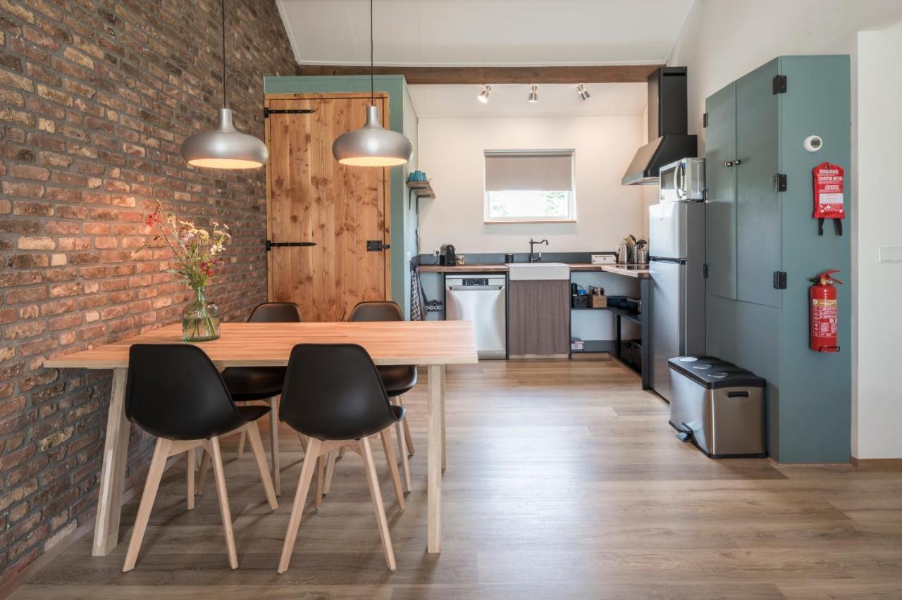 In De 7E Hemel Apartment Grashoek Екстериор снимка