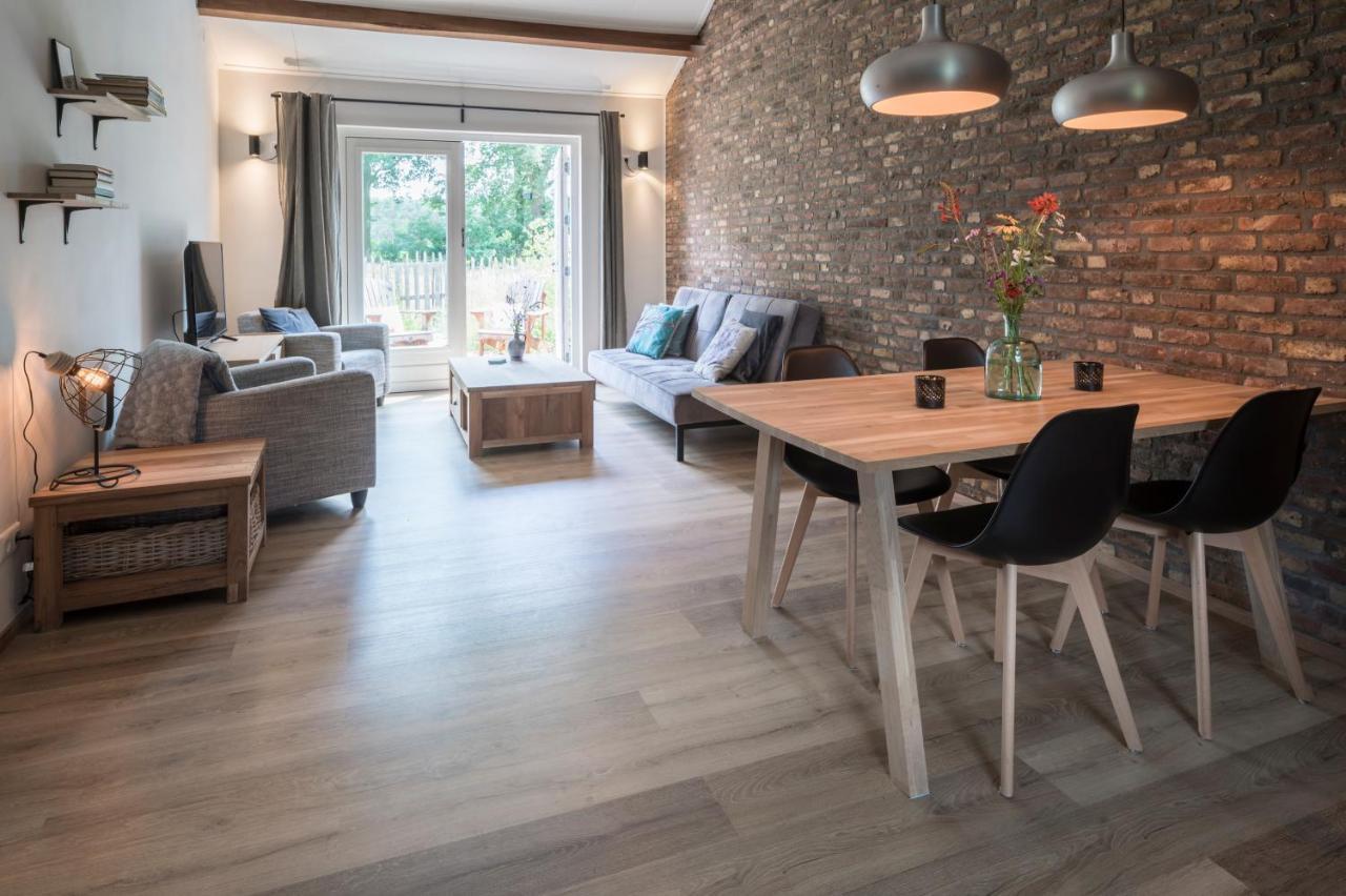 In De 7E Hemel Apartment Grashoek Екстериор снимка