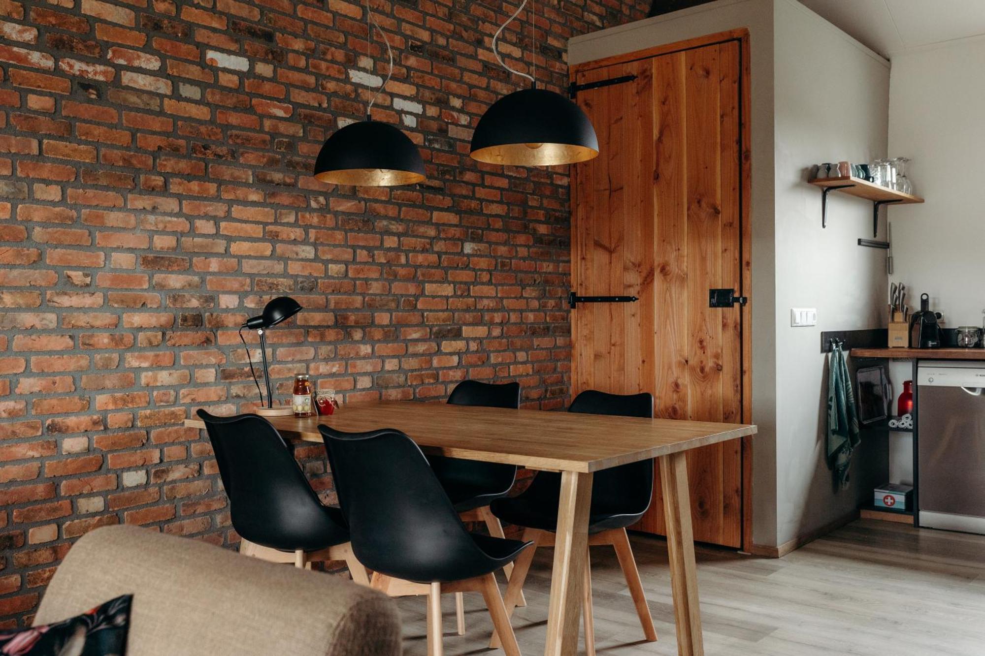 In De 7E Hemel Apartment Grashoek Екстериор снимка