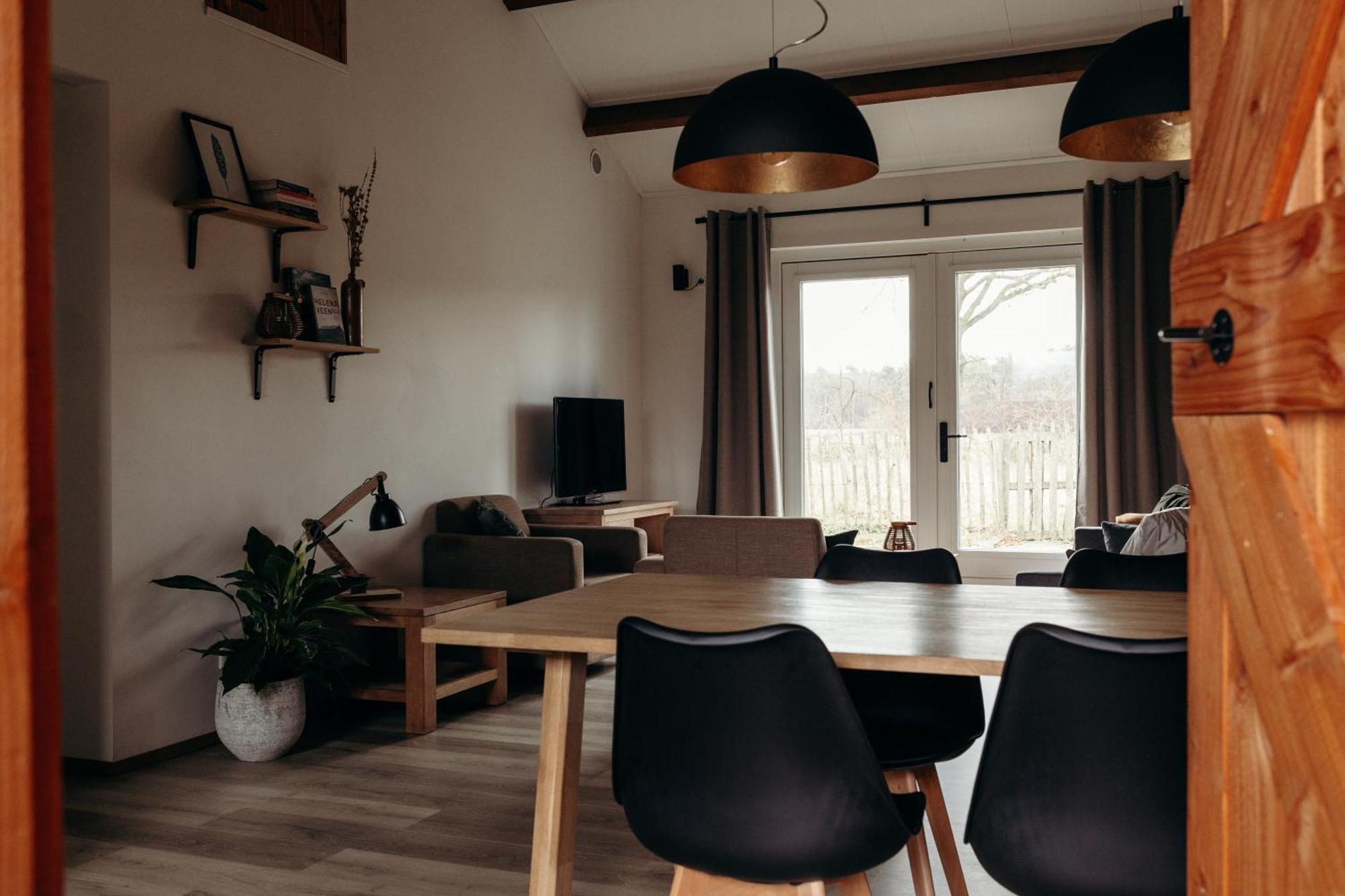 In De 7E Hemel Apartment Grashoek Екстериор снимка